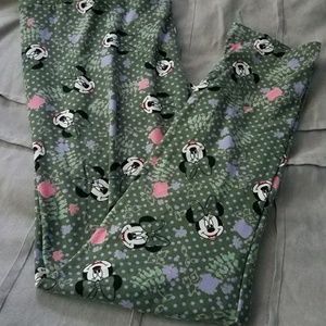 Disney Lularoe leggings TC
